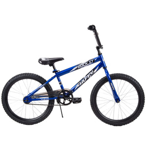 image 5 of Huffy 20 in. Rock It Boy Kids Bike, Royal Blue