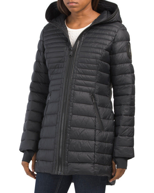 Lyvien Packable Coat