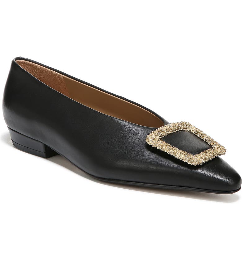 Sam Edelman Janina Pointed Toe Flat (Women)