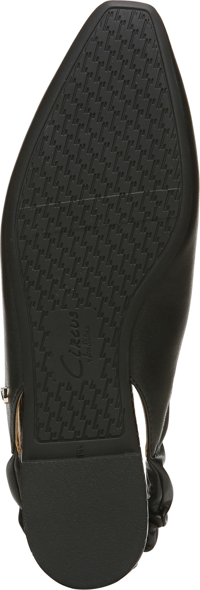 CIRCUS BY SAM EDELMAN Omina Flat, Alternate, color, BLACK