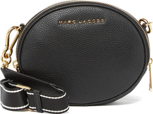 MARC JACOBS The Rewind Crossbody, Main, color, BLACK