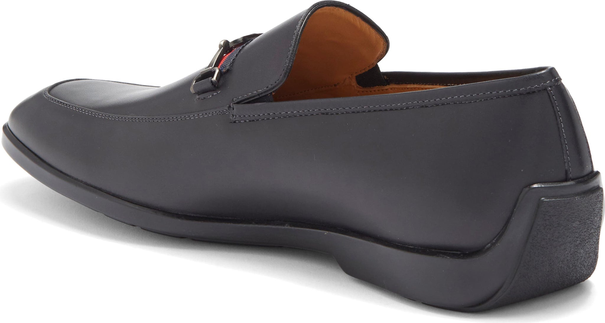 Mezlan Bit Loafer, Alternate, color, Black