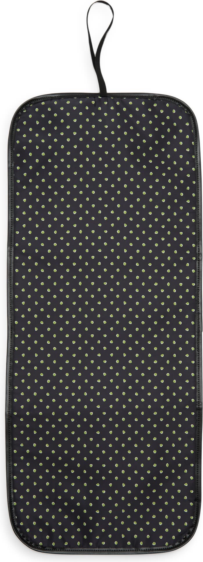 MARC JACOBS Dot Print Diaper Bag, Main, color, PERIDOT DOTS