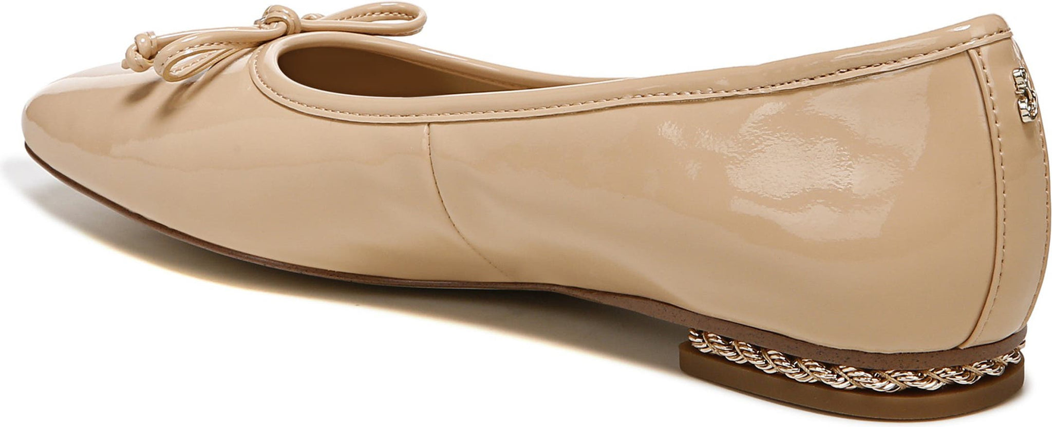 SAM EDELMAN Marisol Ballet Flat, Main, color, BEIGE BLUSH