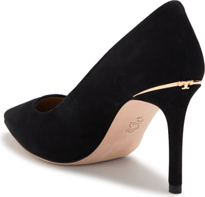 TORY BURCH Elana Pointed-Toe Pump, Alternate, color, PERFECT BLACK