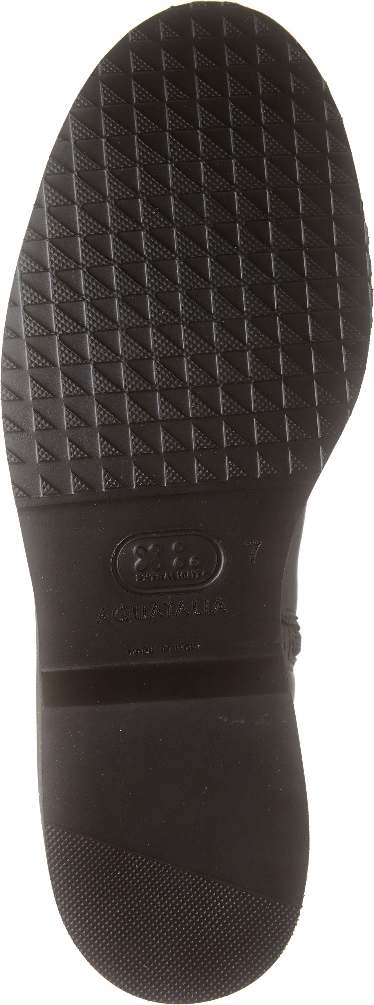 AQUATALIA Maddie Water Resistant Bootie, Alternate, color, BLACK