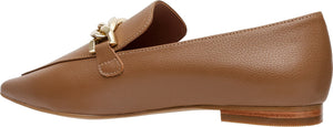 LINEA PAOLO Mabel Pointed Toe Loafer, Alternate, color, LIGHT TAN