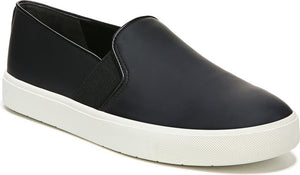 VINCE Blair 5 Slip-On Sneaker, Main, color, BLACK SMOOTH