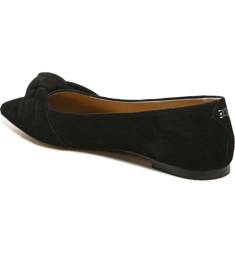 SAM EDELMAN Wheaton Pointed Toe Flat