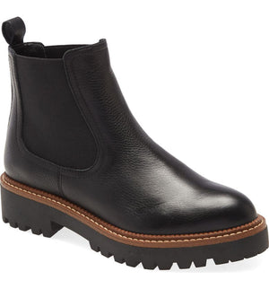 CASLON® Miller Water Resistant Chelsea Boot