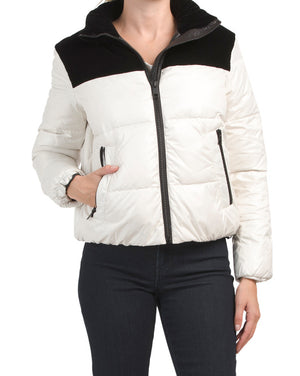 Tilly Puffer Jacket