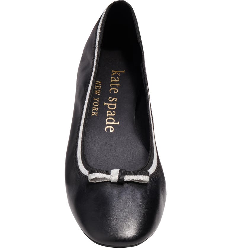 kate spade new york claudette ballet flat (Women)