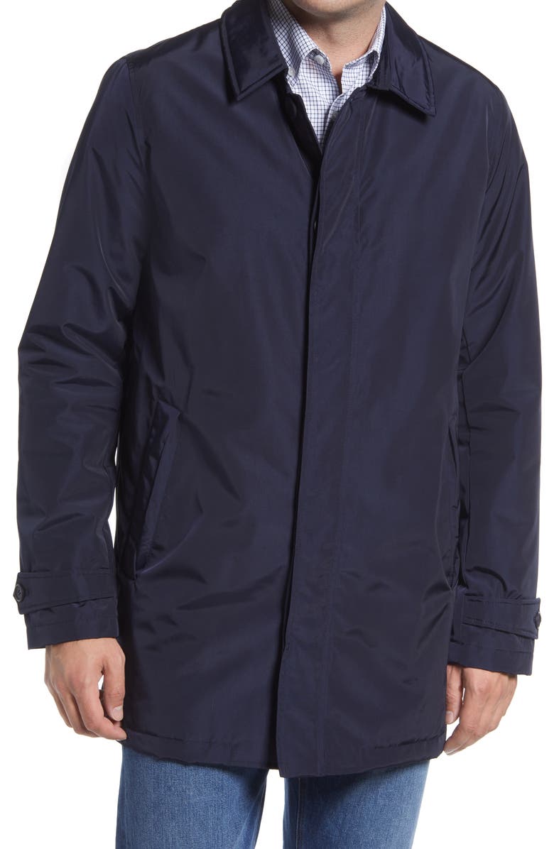 NORDSTROM Mac Raincoat