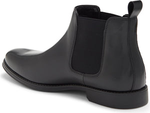 Rush by Gordon Rush Chelsea Boot, Alternate, color, BLACK