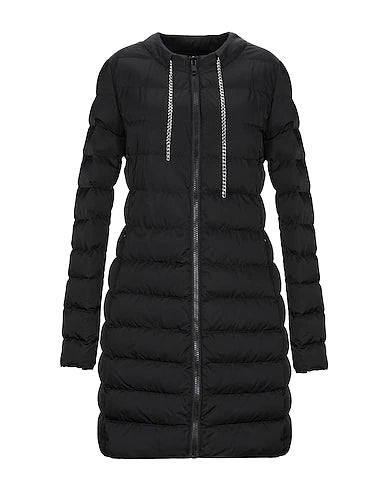 LOVE MOSCHINO Shell  jacket Black 100% Polyester
