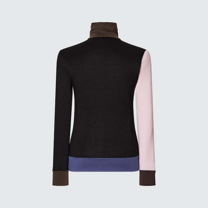 HEATTECH Turtleneck Long-Sleeve T-Shirt (MARNI)