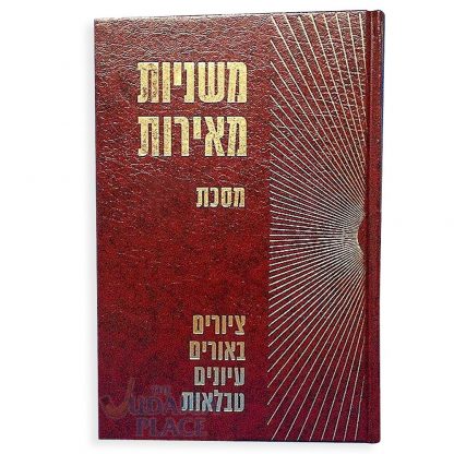 Mishnayos Meiros – Yoma