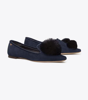 POM POM SMOKING SLIPPER