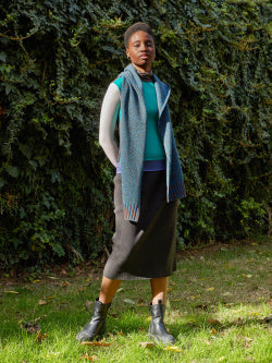 HEATTECH Turtleneck Long-Sleeve T-Shirt (MARNI)