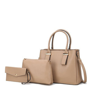 Puddy Esmeralda 3-in-1 Tote