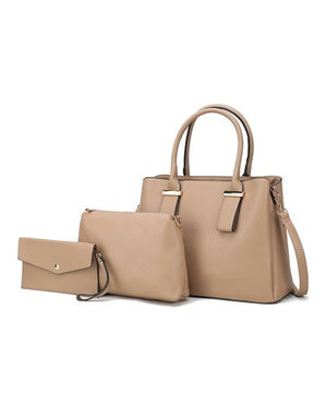 Puddy Esmeralda 3-in-1 Tote